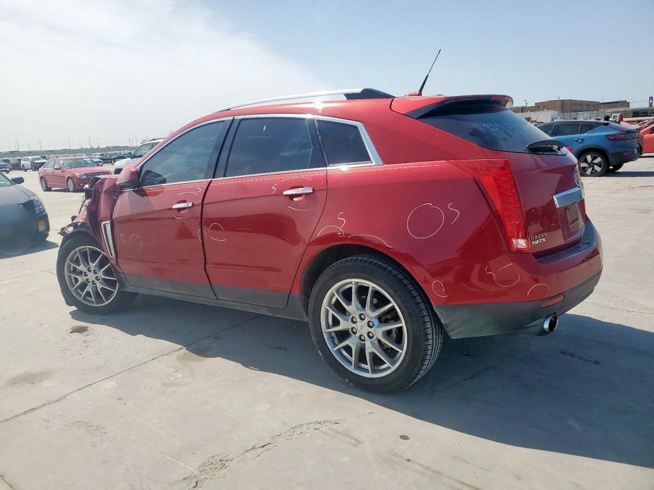 2013 Cadillac SRX - Image 2