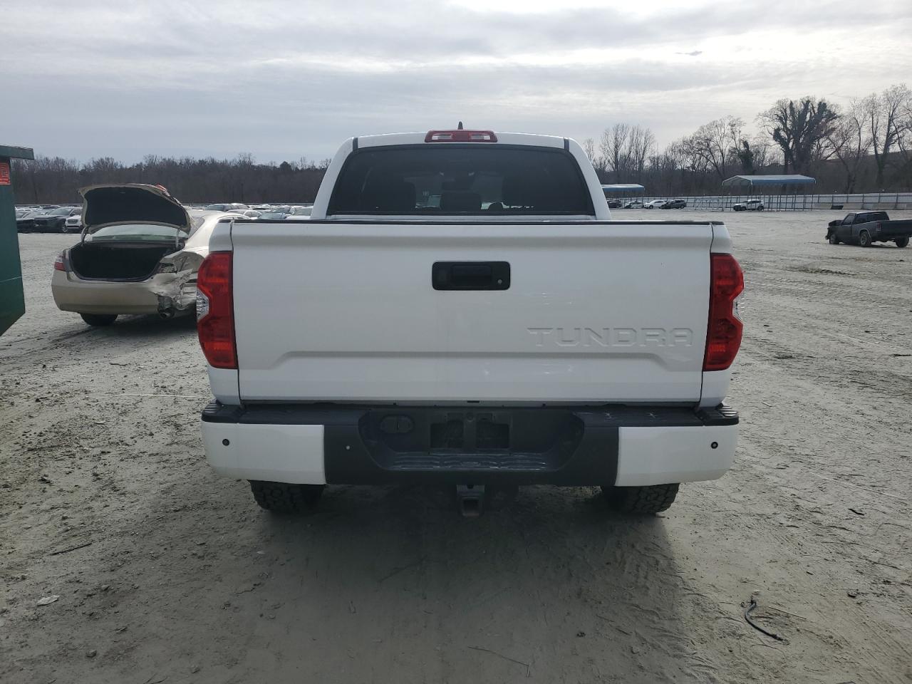 2021 Toyota Tundra - Image 6