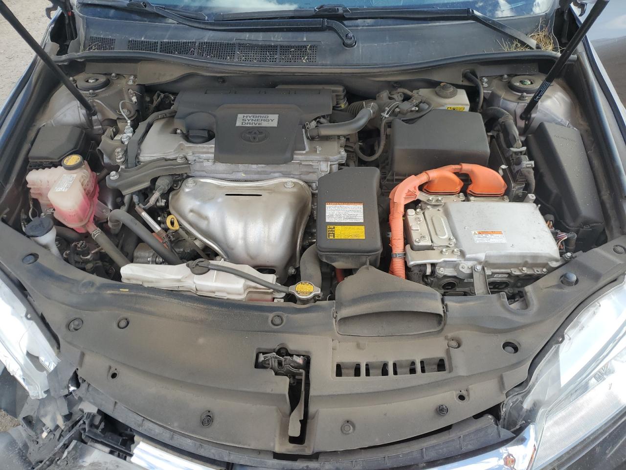 2015 Toyota Camry - Image 11