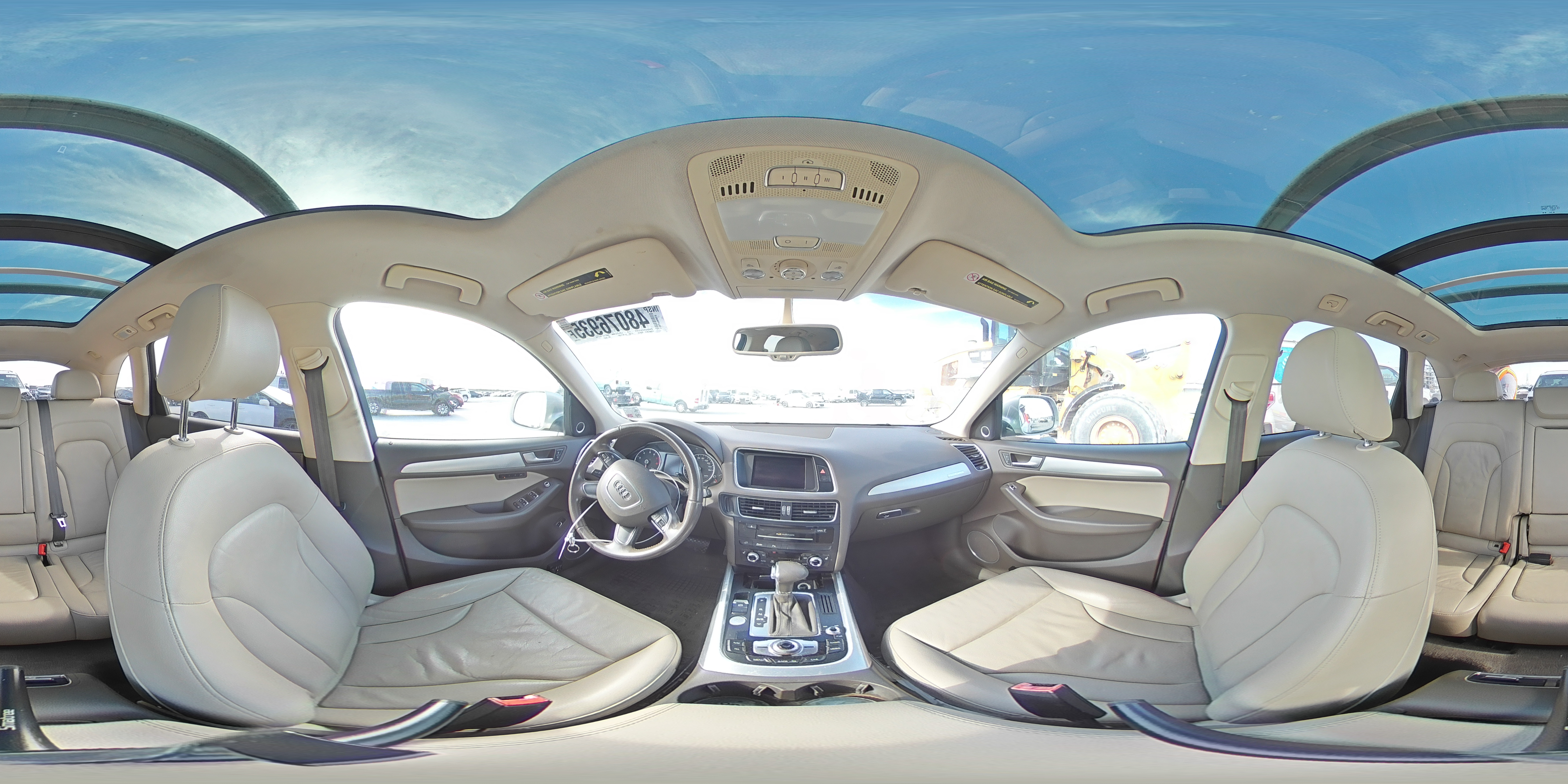 2013 Audi Q5 - Image 14