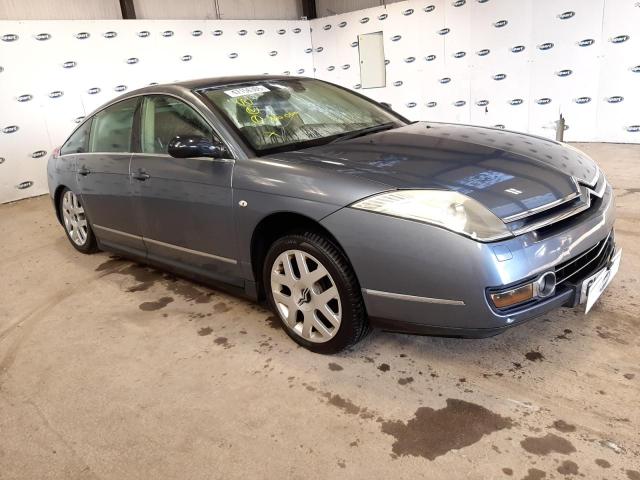 2007 CITROEN C6 LIGNAGE