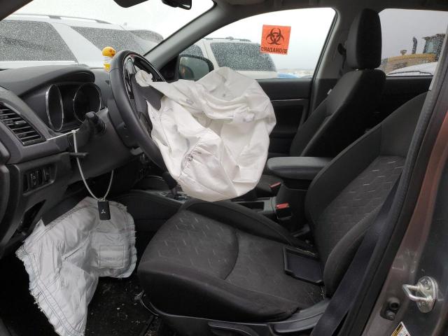  MITSUBISHI OUTLANDER 2020 Szary