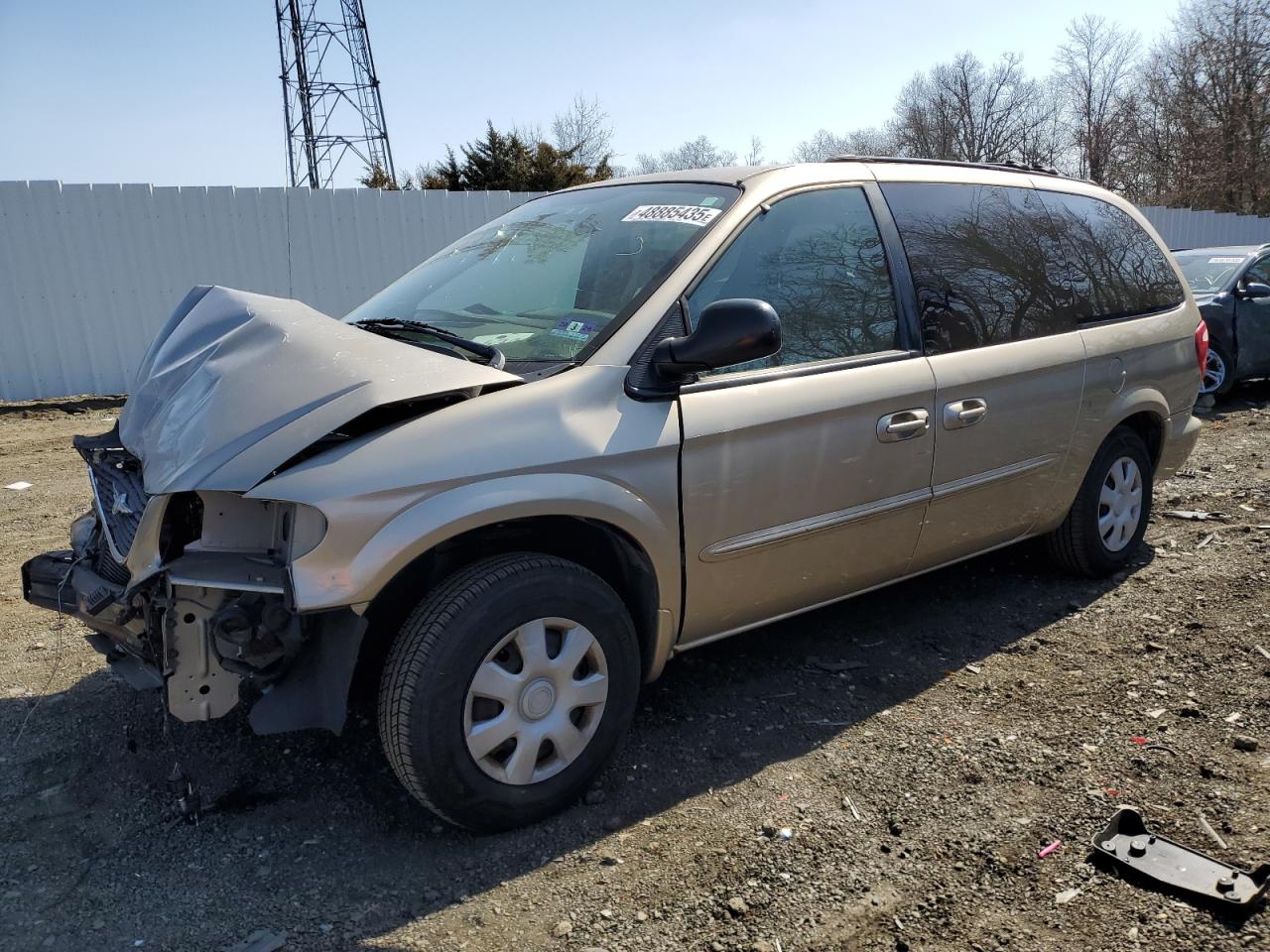 2003 Chrysler Town & Country - Image 1