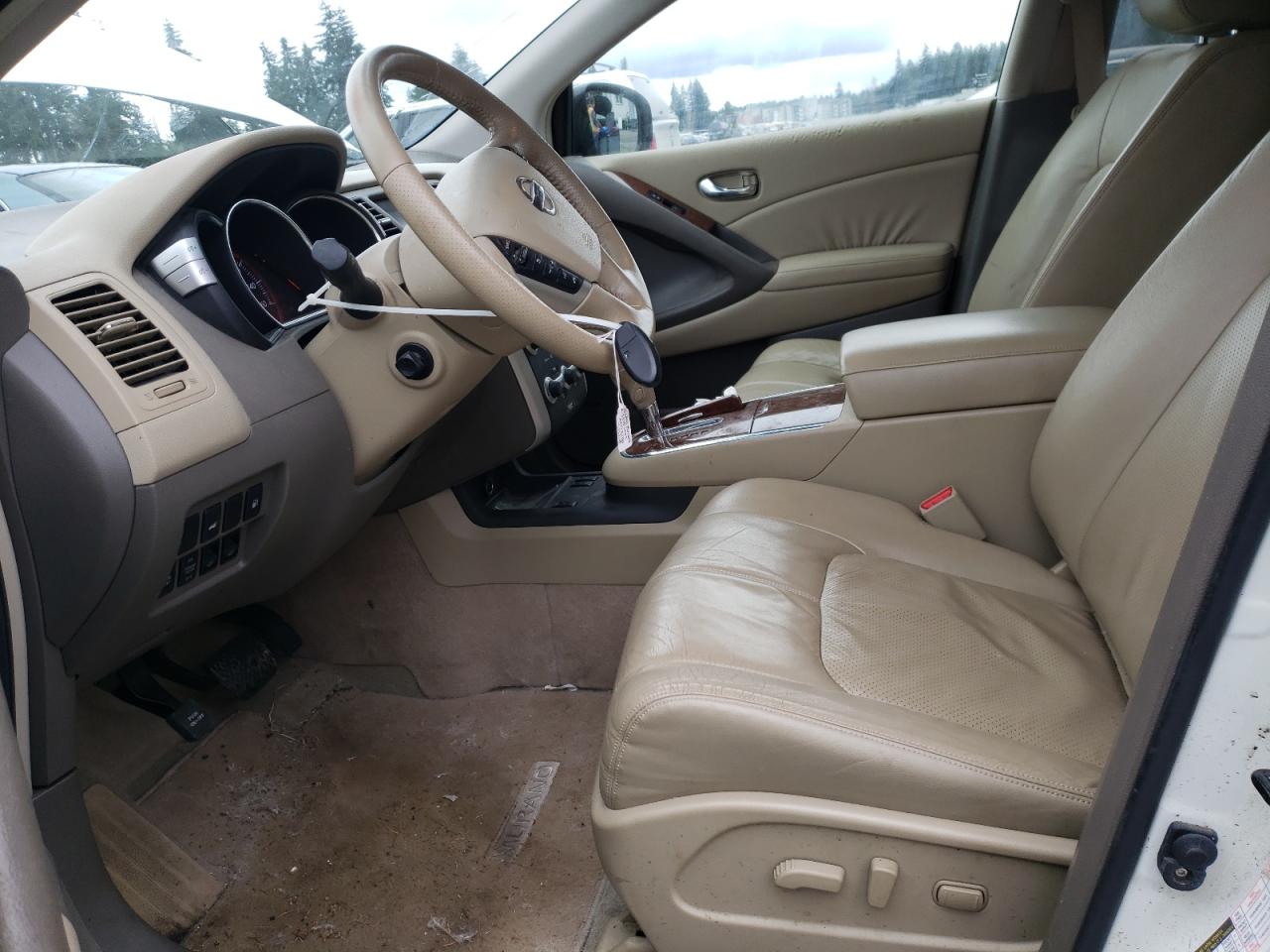 2010 Nissan Murano - Image 7