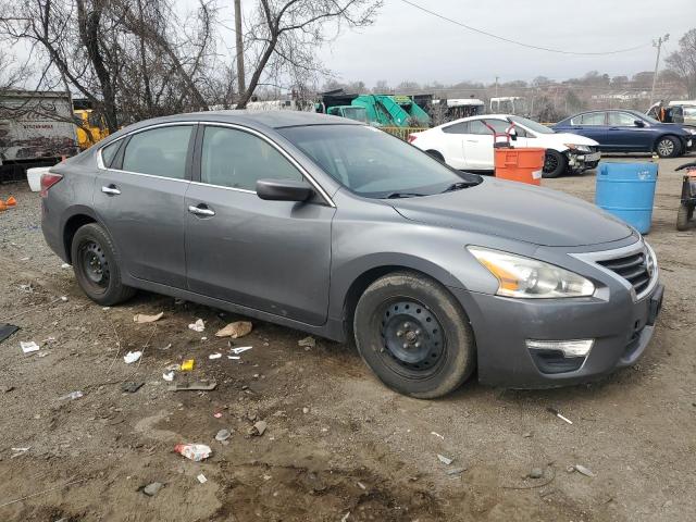  NISSAN ALTIMA 2015 Szary