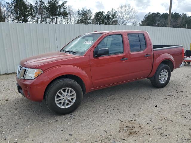 2016 Nissan Frontier S zu verkaufen in Greenwell Springs, LA - Rear End