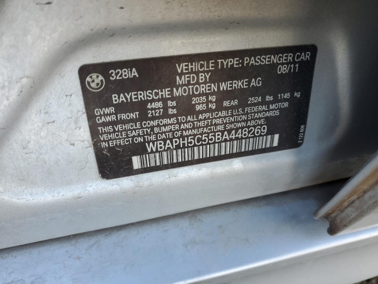 2011 BMW 3er - Image 14