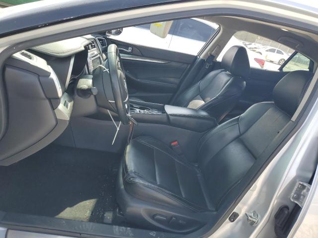  NISSAN MAXIMA 2021 Silver