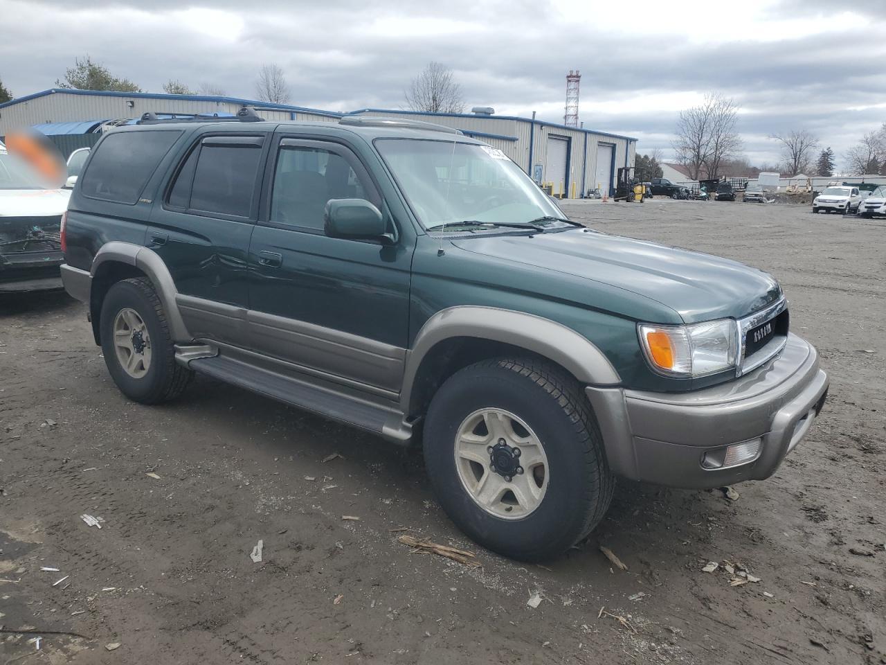 2000 Toyota 4Runner - Image 4