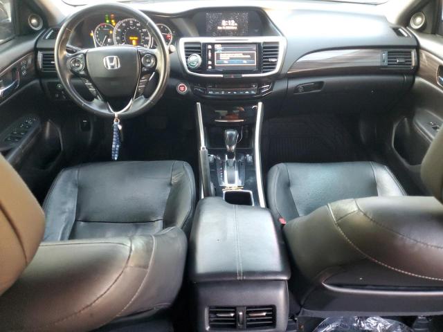 Седаны HONDA ACCORD 2016 Черный