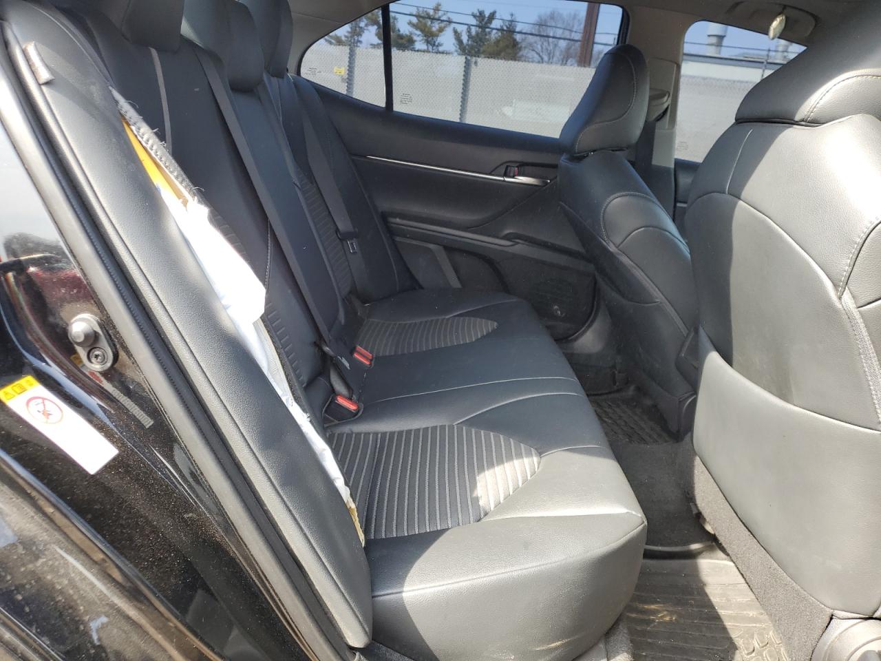 4T1B11HKXKU225860 TOYOTA CAMRY 2019
