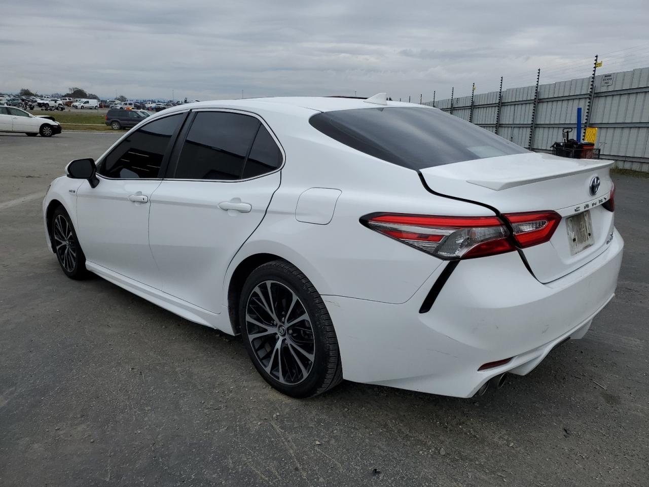 2019 Toyota Camry - Image 2