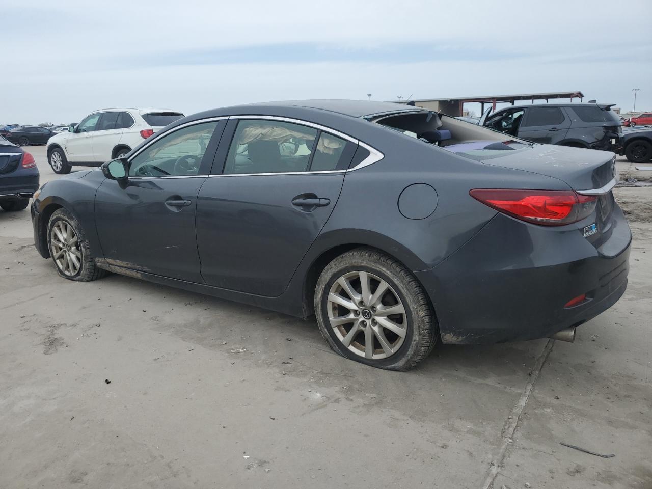 2016 Mazda 6 - Image 2