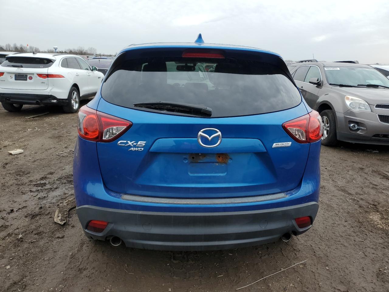 2013 Mazda CX-5 - Image 6
