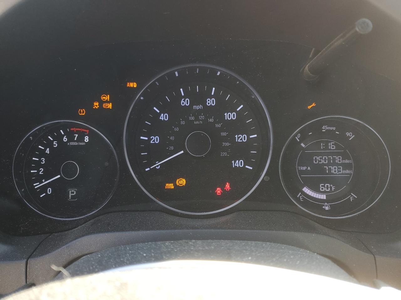 2019 Honda HR-V - Image 9