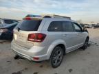 2014 Dodge Journey Crossroad na sprzedaż w Kansas City, KS - Front End