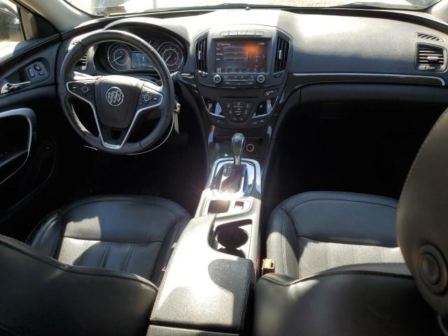 Sedans BUICK REGAL 2017 Black