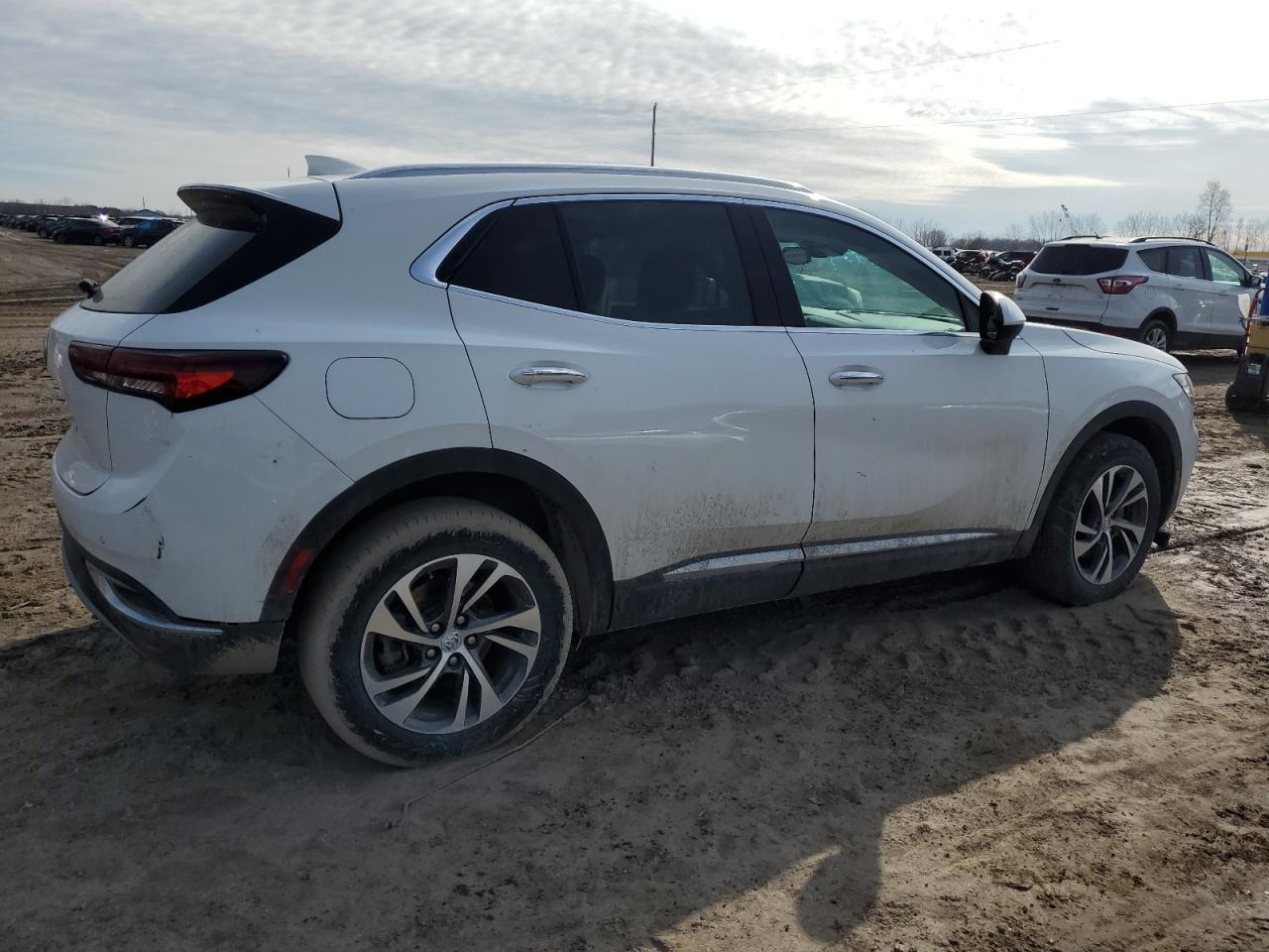 2022 Buick Envision - Image 3