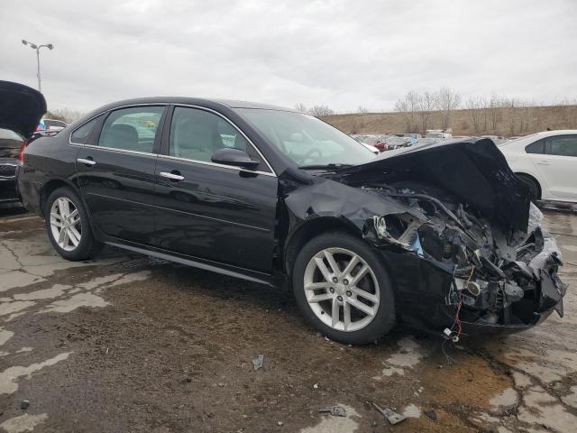  CHEVROLET IMPALA 2013 Czarny