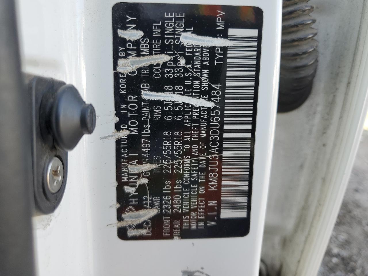 2013 Hyundai Tucson - Image 12