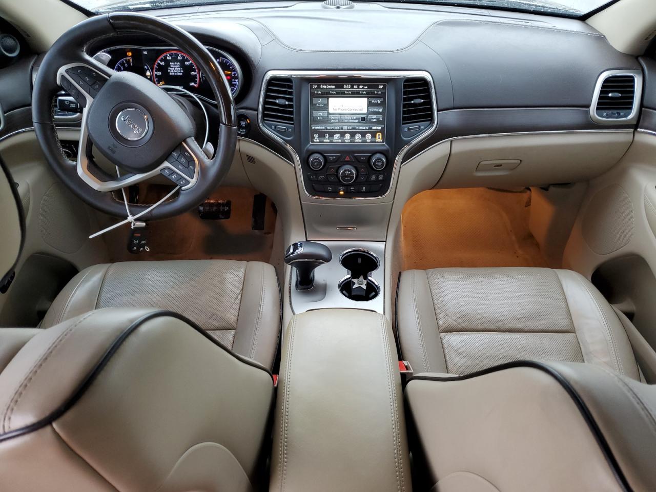 2015 Jeep Grand Cherokee - Image 8