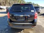 2017 Chevrolet Equinox Lt продається в Shreveport, LA - Front End