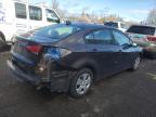 2018 Kia Forte Lx en Venta en Woodburn, OR - Rear End