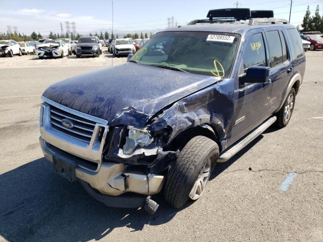 2008 Ford Explorer Eddie Bauer