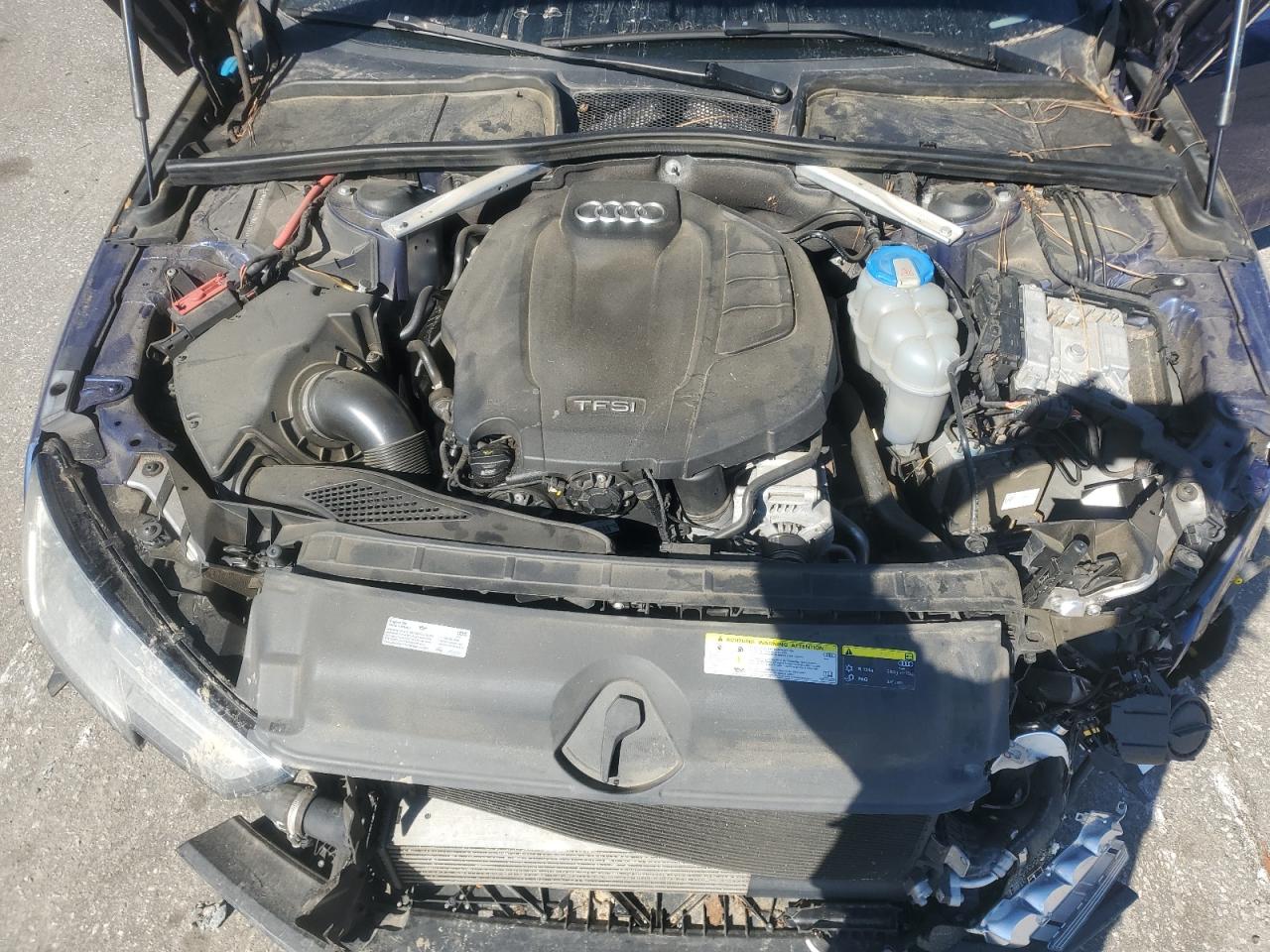 2017 Audi A4 - Image 11