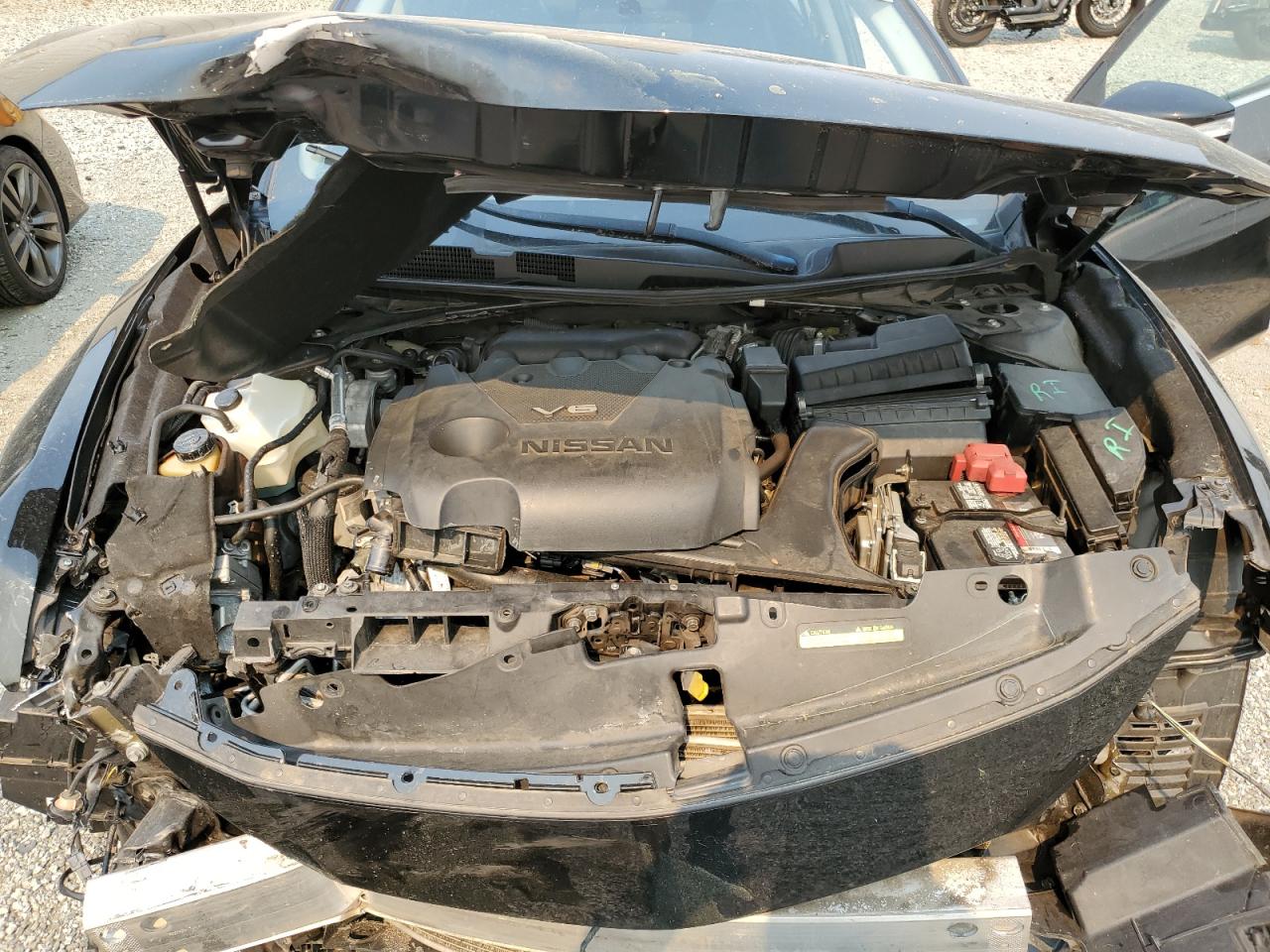 1N4AA6AP2GC405078 NISSAN MAXIMA 2016