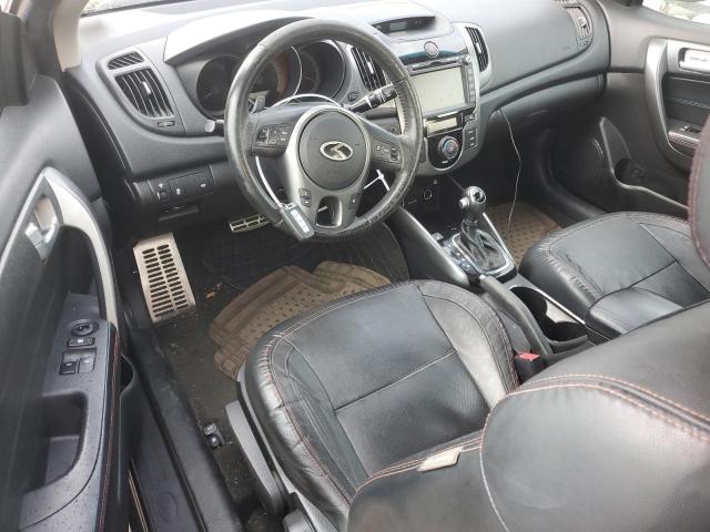 Купе KIA FORTE 2012 Черный