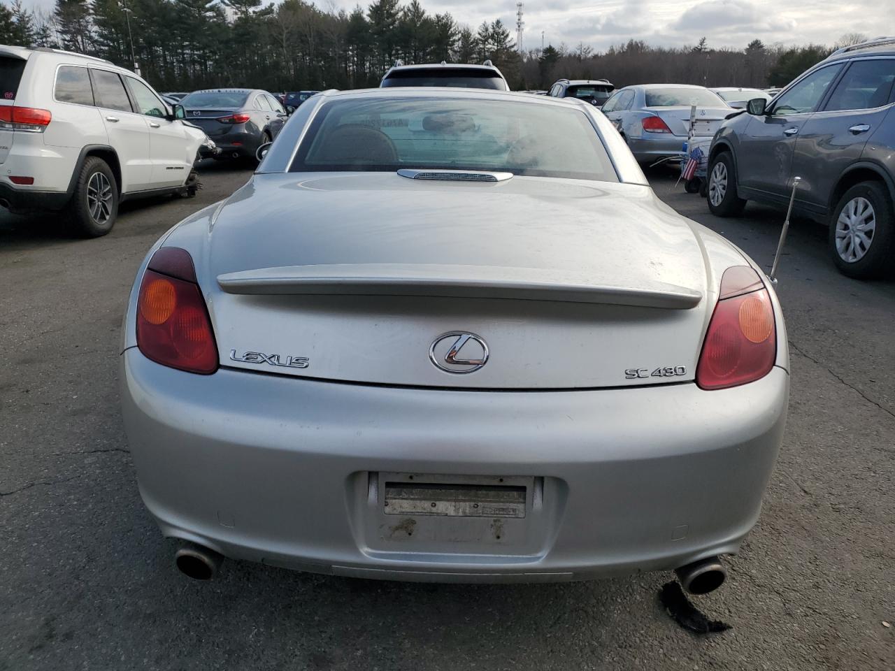 2002 Lexus SC - Image 6