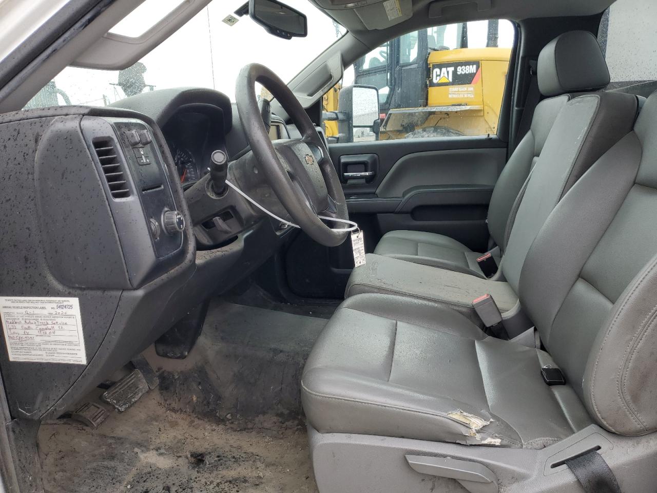 2018 Chevrolet Silverado - Image 7
