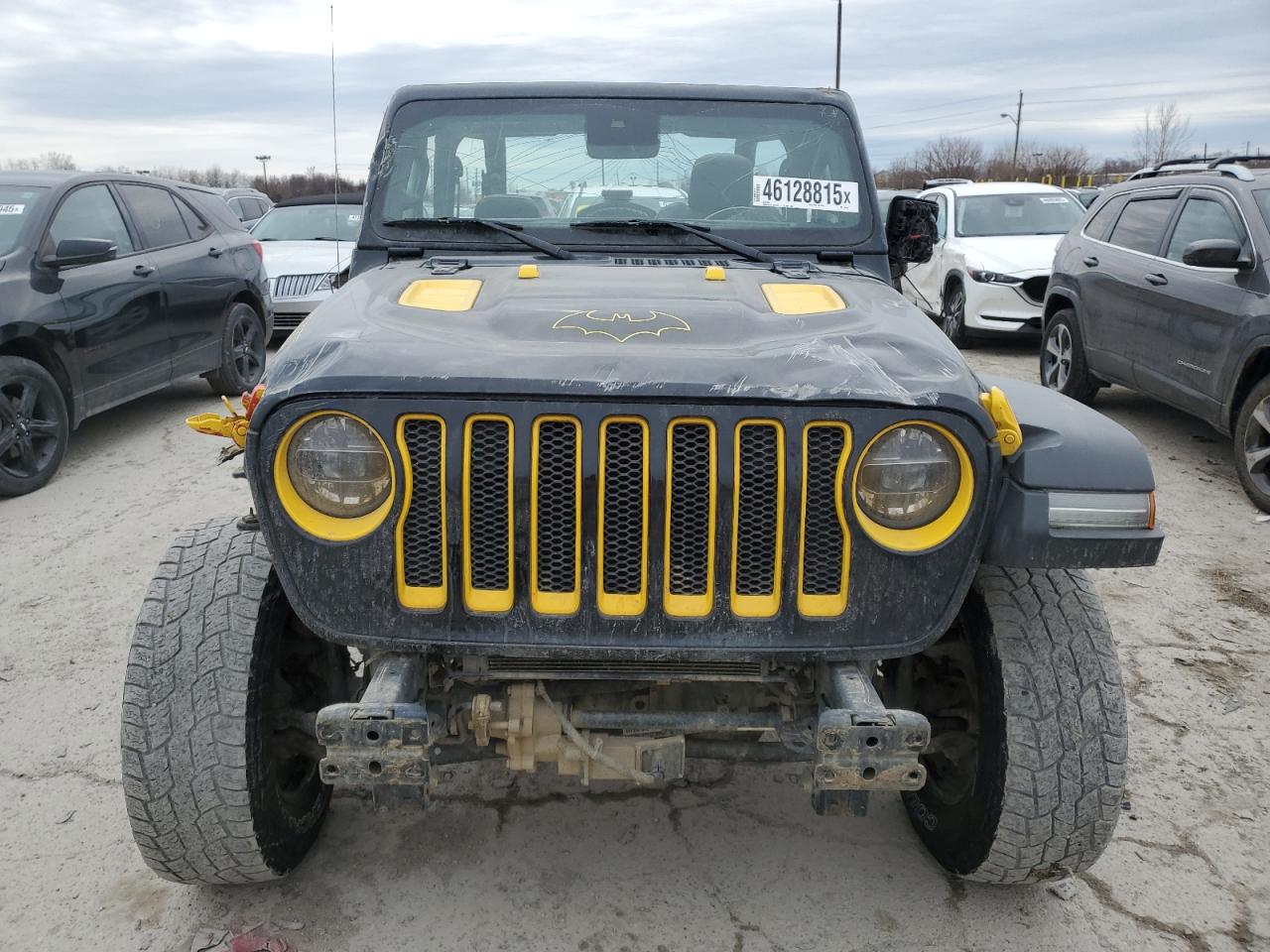2020 Jeep Wrangler - Image 5