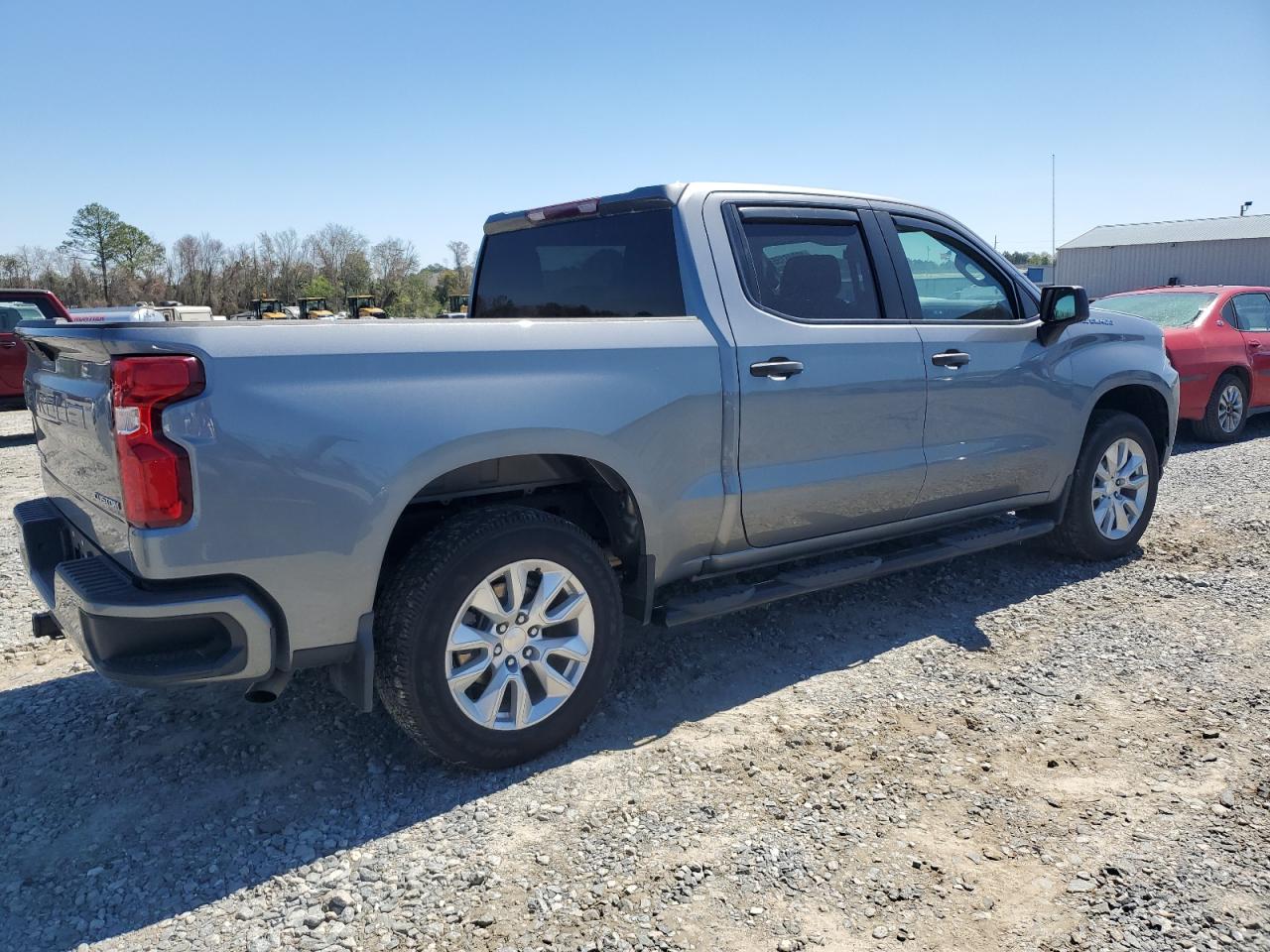 1GCPWBEK3MZ437320 CHEVROLET ALL Models 2021
