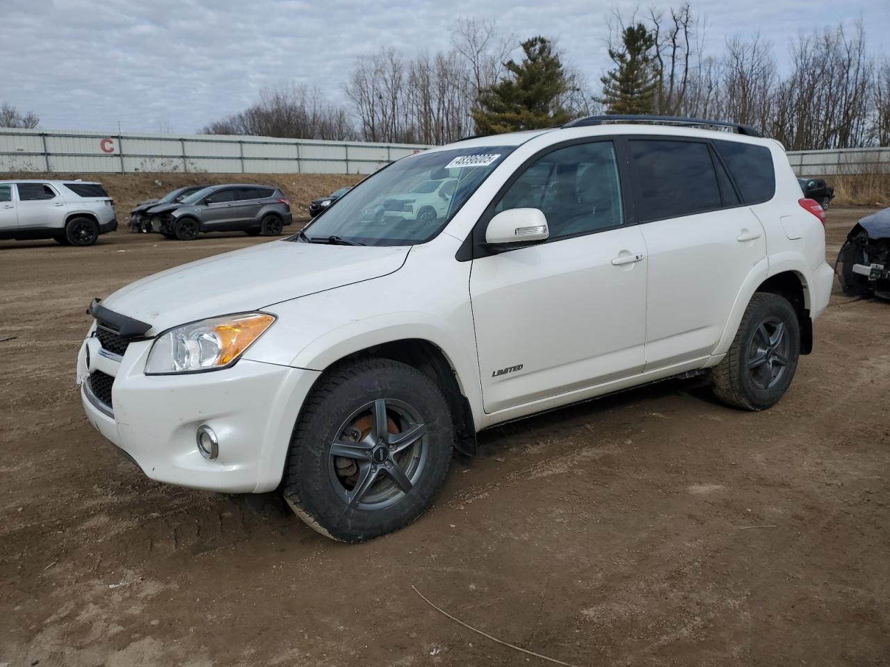 2012 Toyota RAV 4 - Image 1