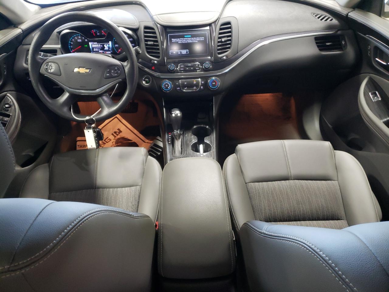 2G11Z5S33J9117246 CHEVROLET IMPALA 2018