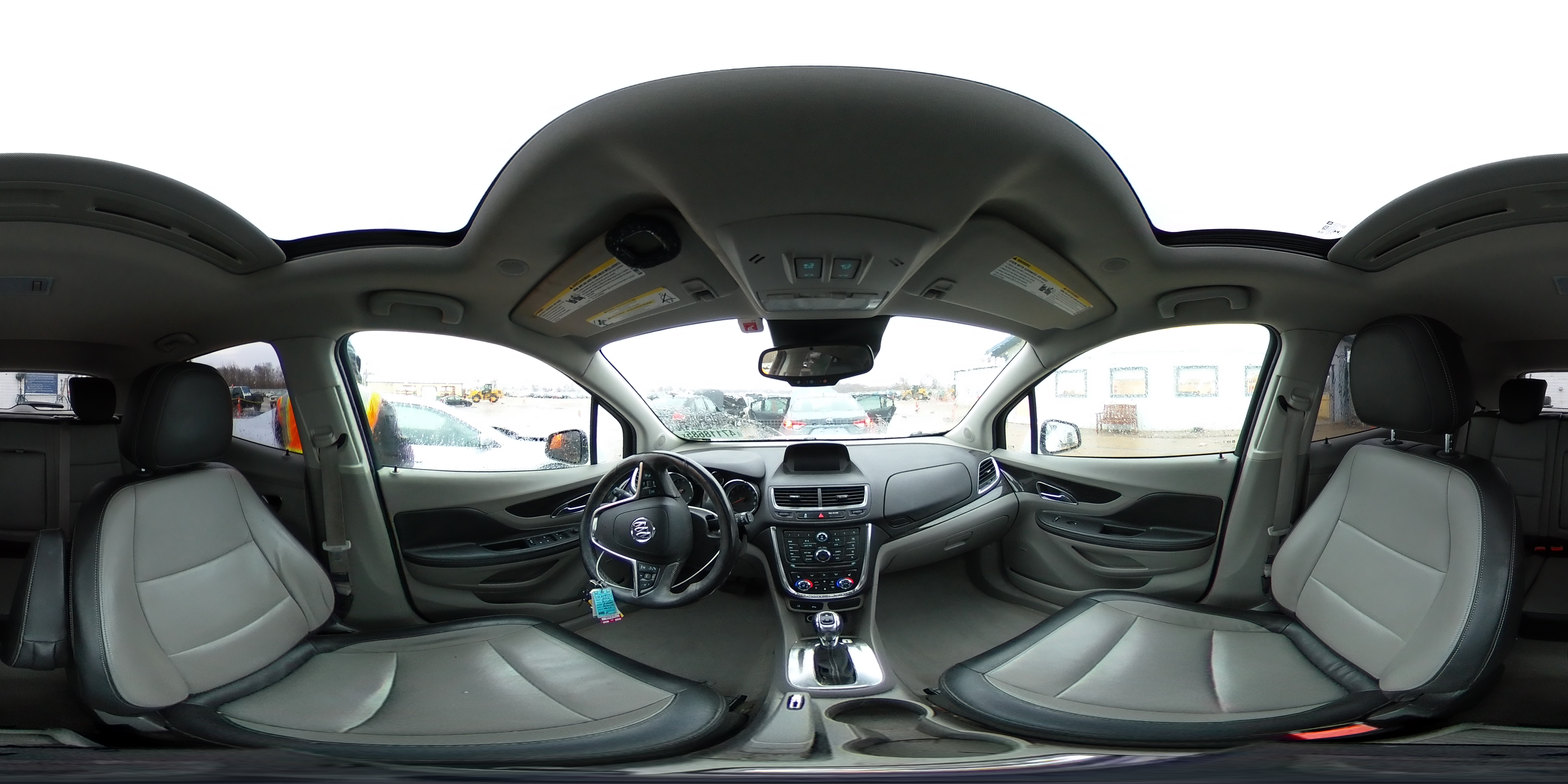 2016 Buick Encore - Image 15