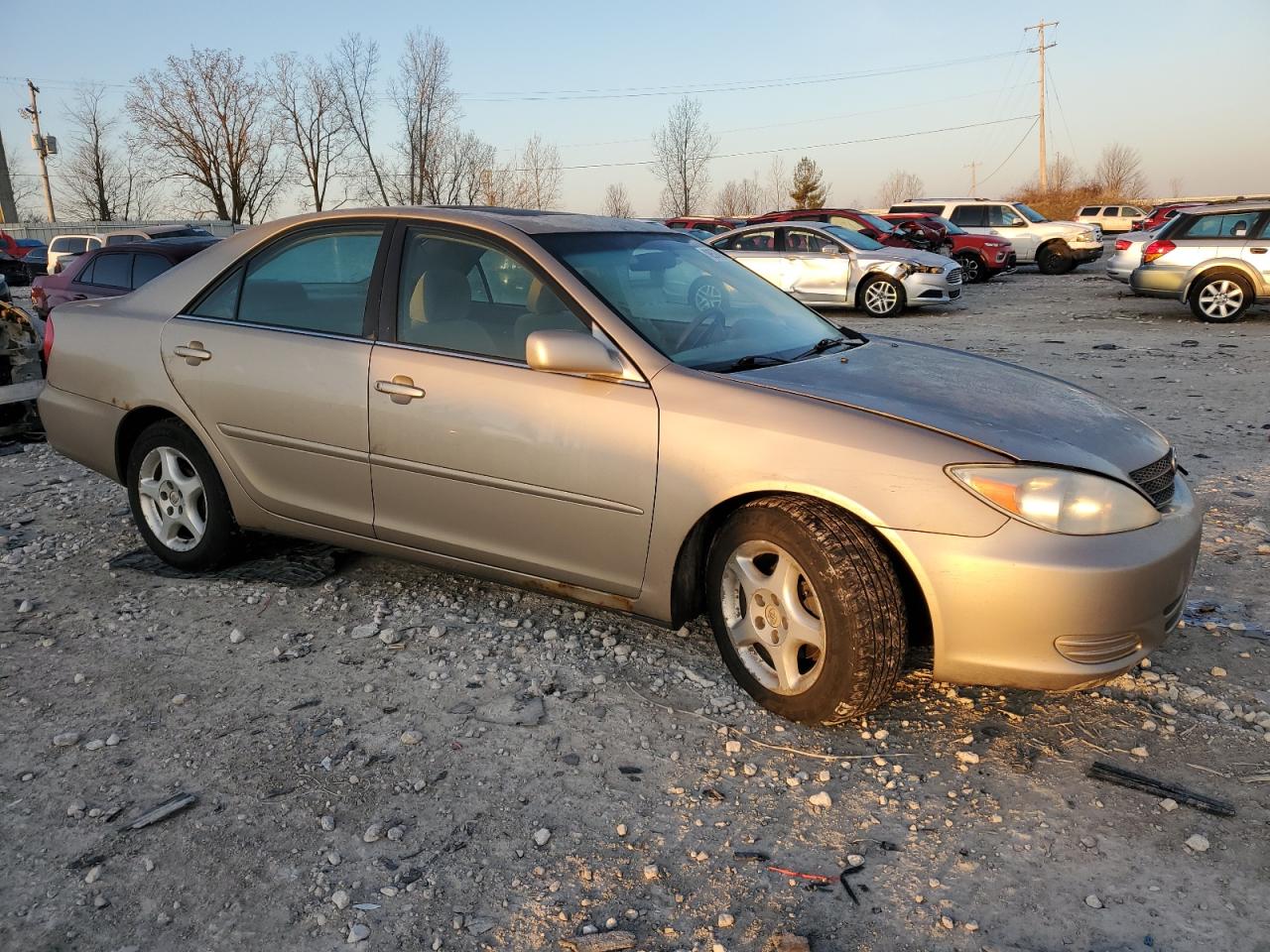 2003 Toyota Camry - Image 4