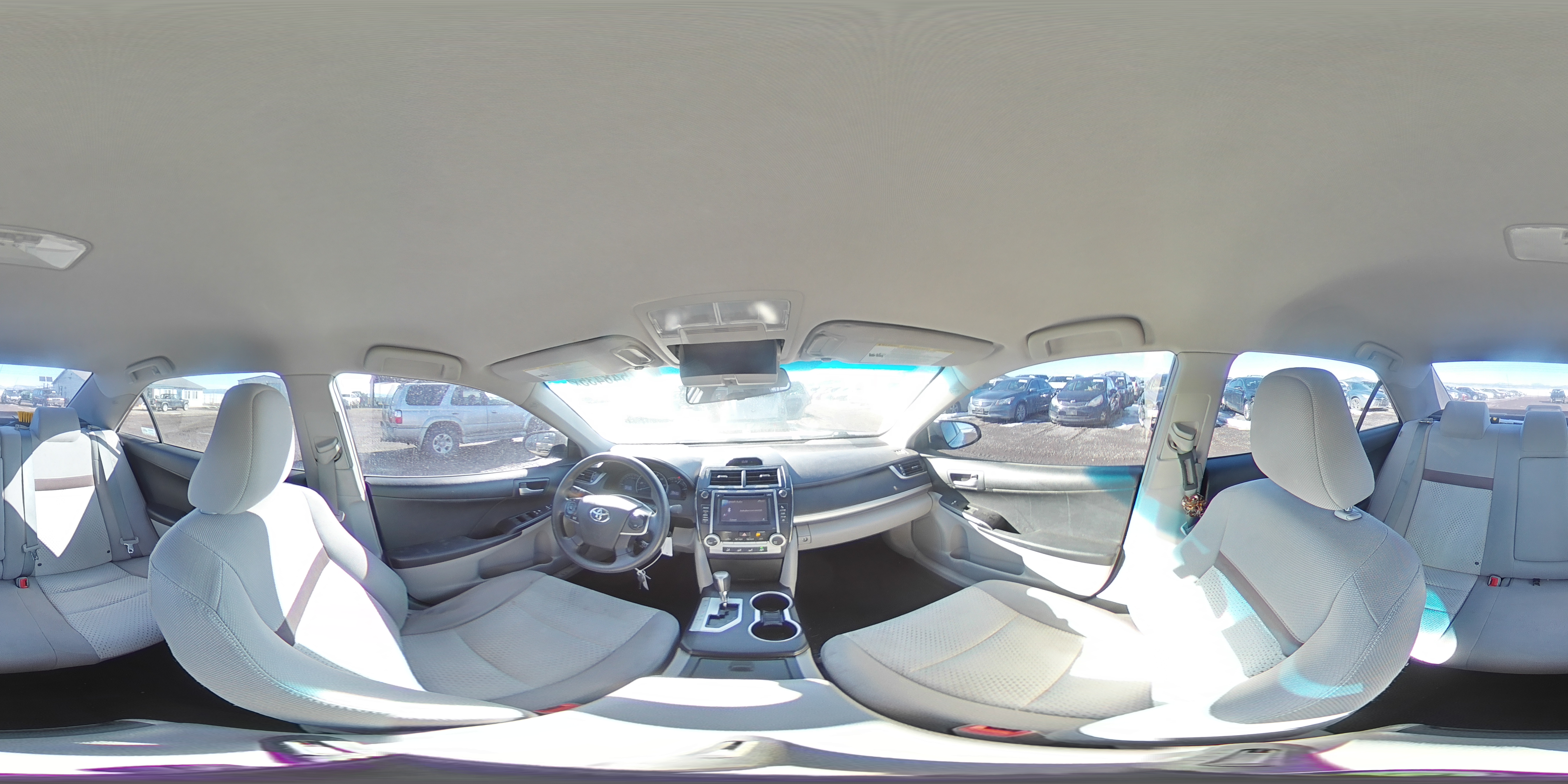 2012 Toyota Camry - Image 12