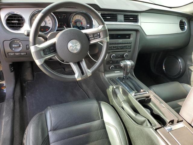 Coupet FORD MUSTANG 2012 Czarny