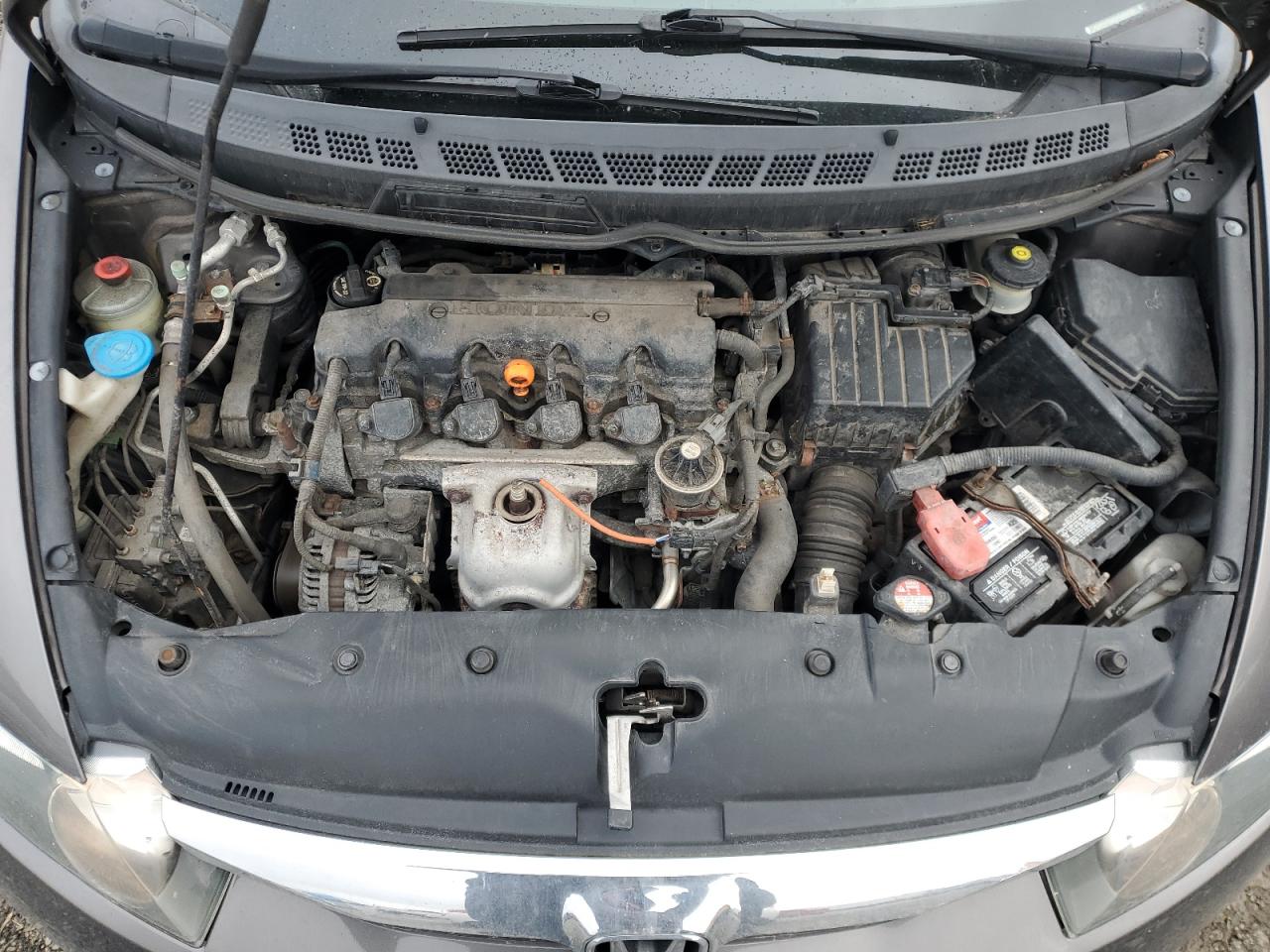 2010 Honda Civic - Image 11