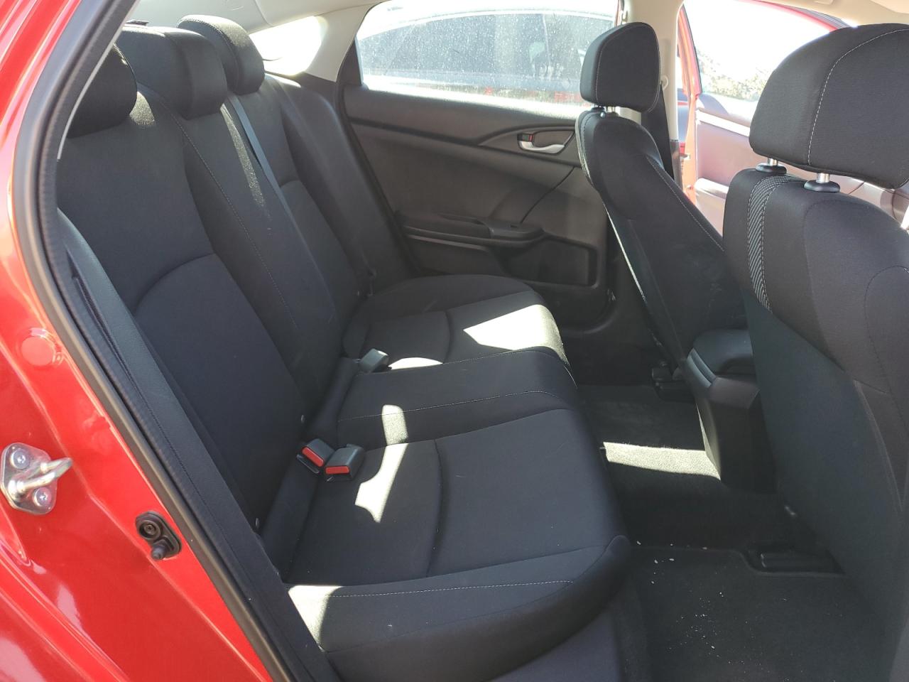 2017 Honda Civic - Image 10