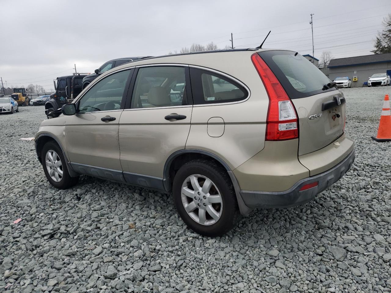 2007 Honda CR-V - Image 2