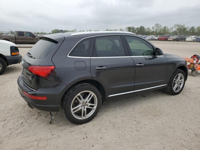  AUDI Q5 2017 Szary