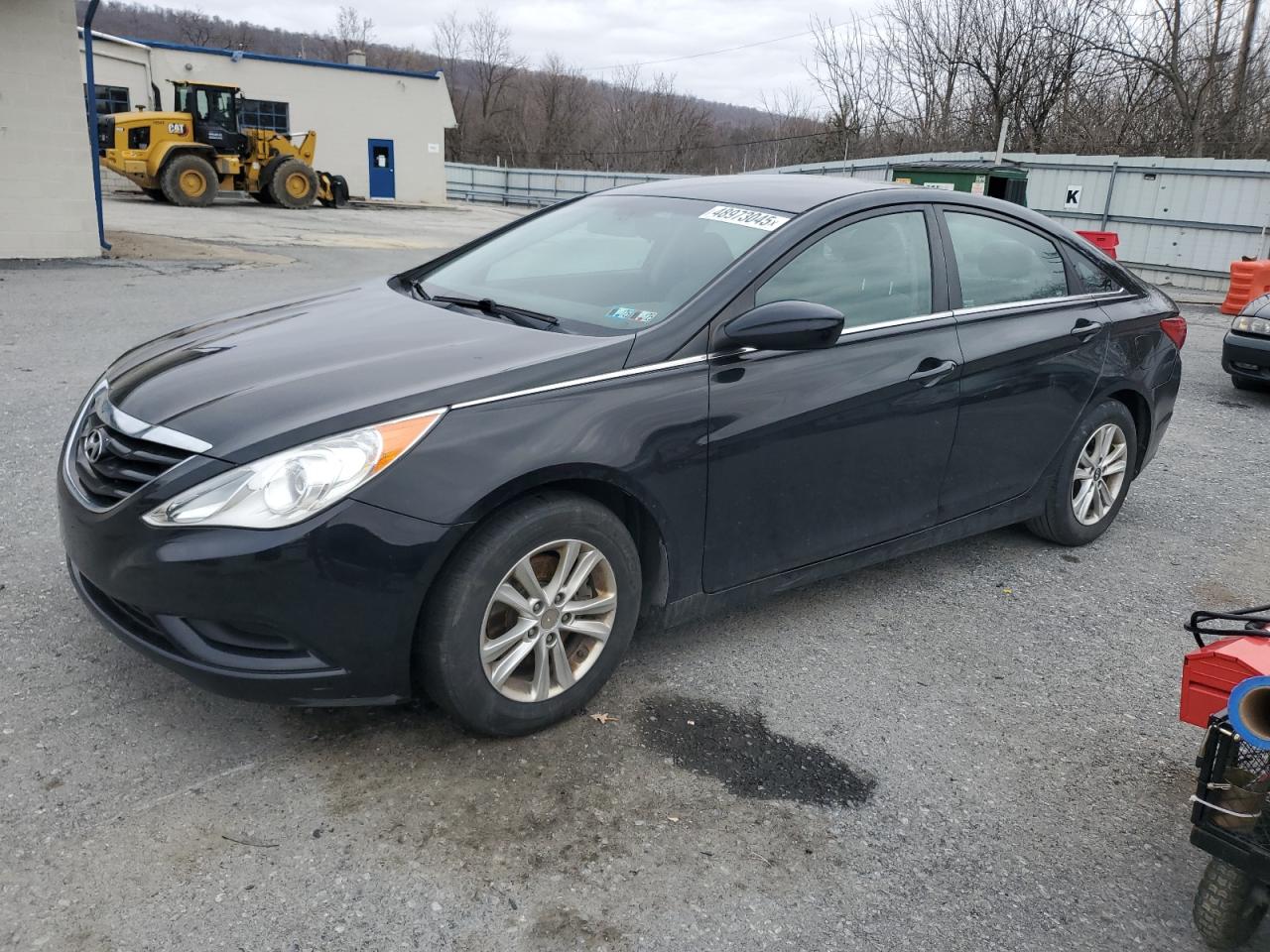 2013 Hyundai Sonata - Image 1