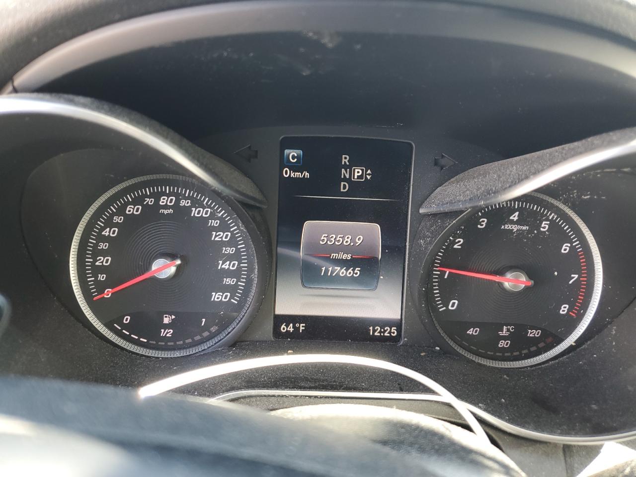 2015 Mercedes-Benz C-klasse - Image 9