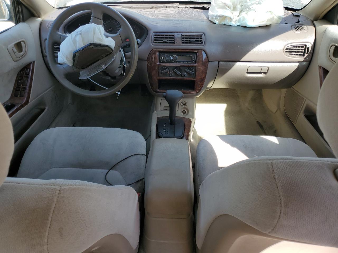 2001 Mitsubishi Galant Es VIN: 4A3AA46G41E084113 Lot: 47468785