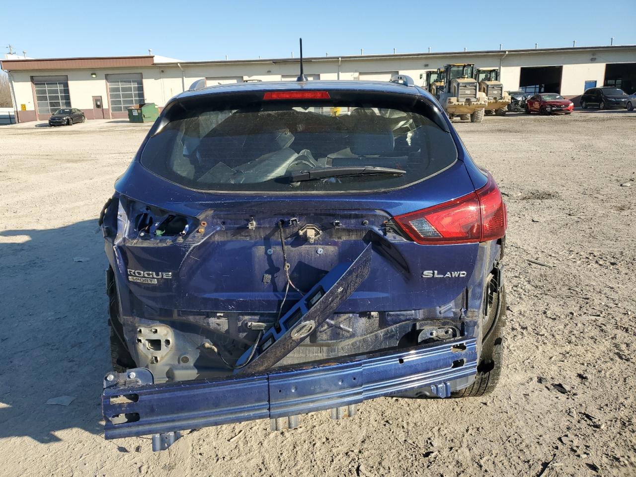 JN1BJ1CR8KW315539 NISSAN ROGUE 2019