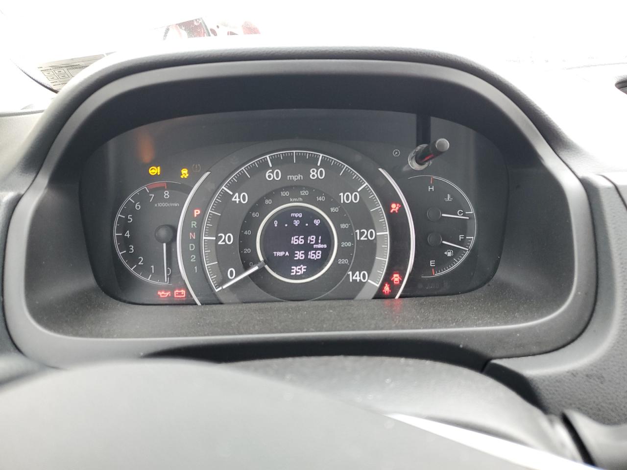2014 Honda CR-V - Image 9